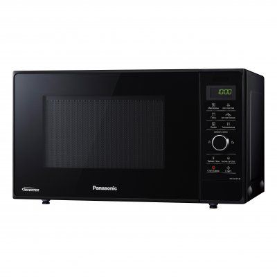 Panasonic NN-GD37HBZPE (Инверторная печь с грилем)